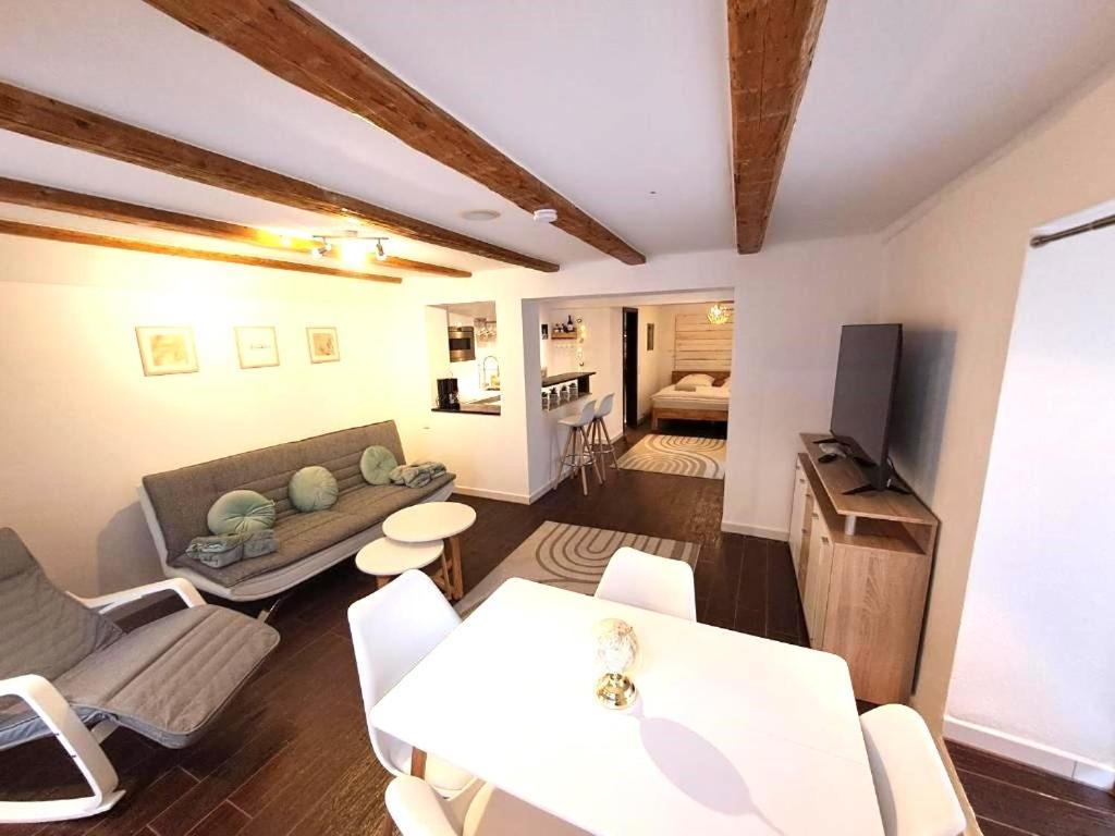 Altstadt Apartment Kempten Esterno foto