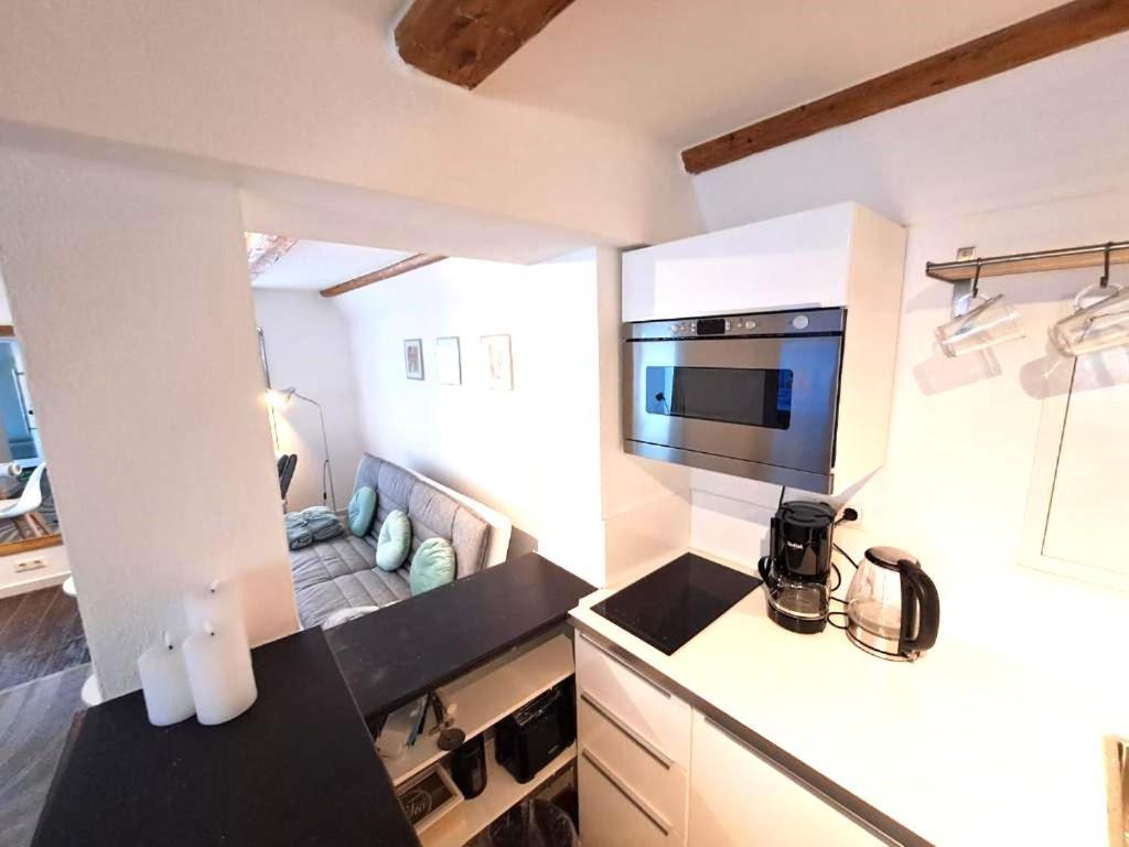 Altstadt Apartment Kempten Esterno foto
